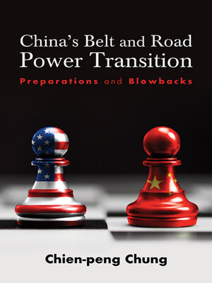 cover image of China's Belt and Road Power Transition